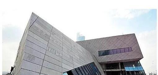 长沙三馆一厅预计12月底开放,又多个好去处