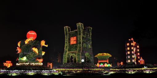 广东中山最发达的四个乡镇:第一名是火炬