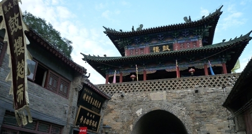 中国历史上,号称十三朝古都的城市是哪里?不