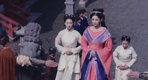 听说驸马金屋藏娇,南康公主带着几十个持刀的