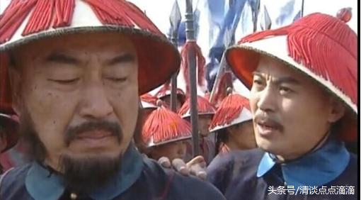 康熙平定三藩叛乱的最大功臣是谁