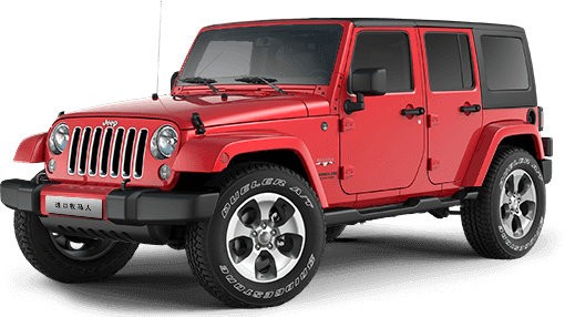 王者风范！2018全新牧马人，JEEP家族最具代表性车型
