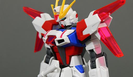 转帖:11区测评系列 HGBF创制强袭银河宇宙高达