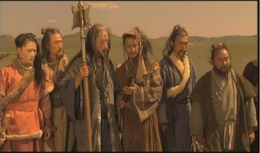 江南七怪在江湖上名声那么大，为什么武功奇差，真实原因让你吃惊