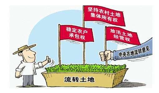 农民朋友注意:2018农村土地改革出台,这5大方