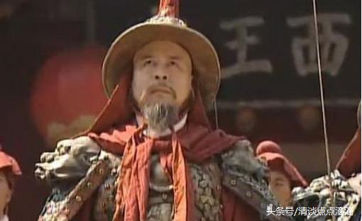 康熙平定三藩叛乱的最大功臣是谁