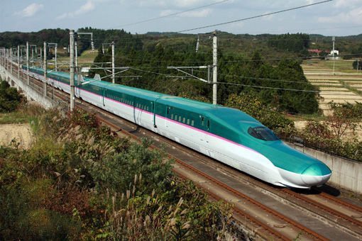 世界上5大最快的火车，中国第一，德国第二，日本第四！