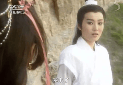 盘点影视剧中10大古装白衣美男, 塔琳托娅反串的白玉川居第一位但甚少有人知道她