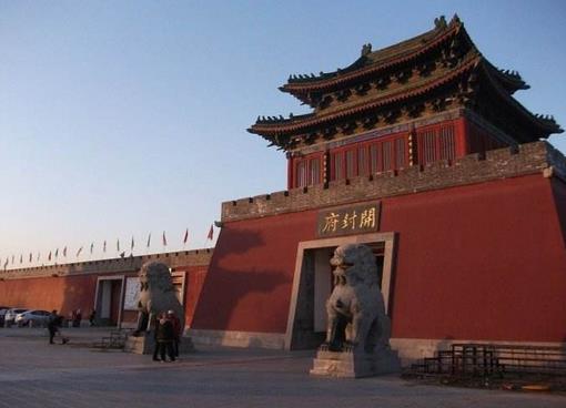 曾是历史最繁华地带,也是新中国备选首都,不料