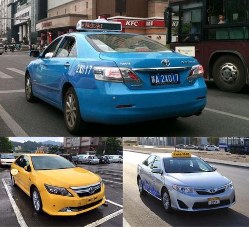 18款凯美瑞刚发布,澳门街头就沦为出租车,加价卖车现象依旧频发