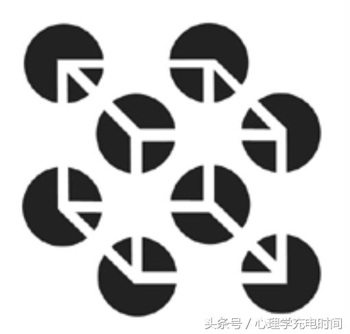 心理学知觉错觉图片解析