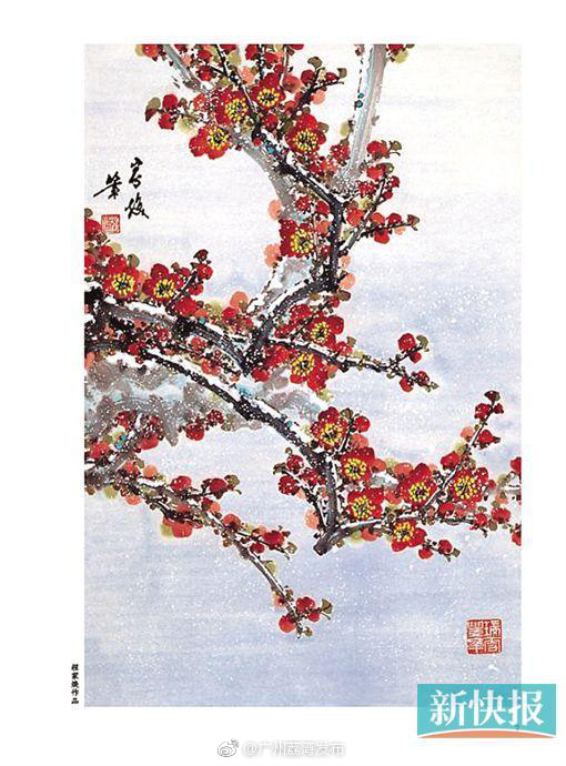 千色广州--书香世家美术私塾少儿作品展在文化