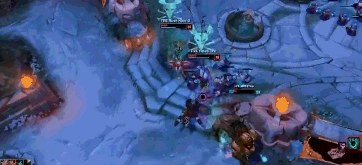 lol:8大尴尬瞬间,闪现撞墙还不算什么!8个全中的有没有?