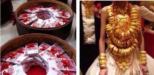 订婚彩礼钱该出多少合适？订婚习俗有什么讲究？看完你就明白了