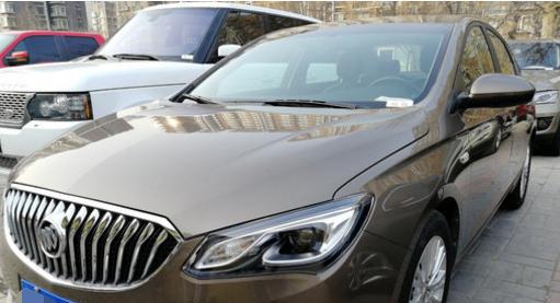 想入手别克英朗的朋友，先看看这位车主是怎么说的吧！