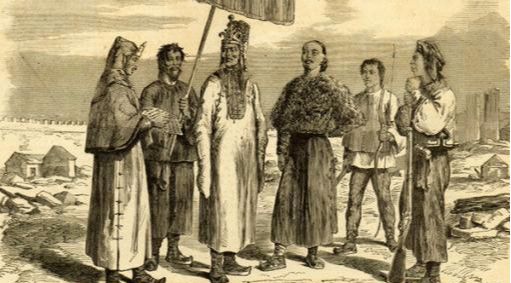 太平天国后期乱封王, 看看这些王都是谁? 叫啥