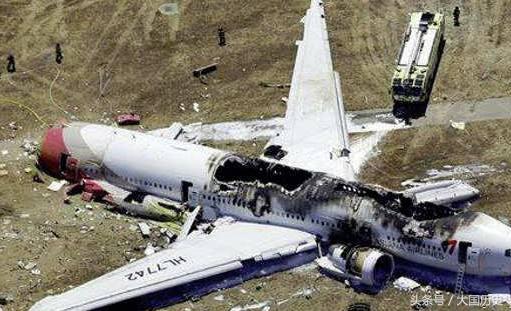 中国历史上最严重的空难，264人死亡，其中有153人为日本人！