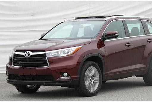 丰田召回汉兰达、雷凌等车型 涉及车辆共计18万辆