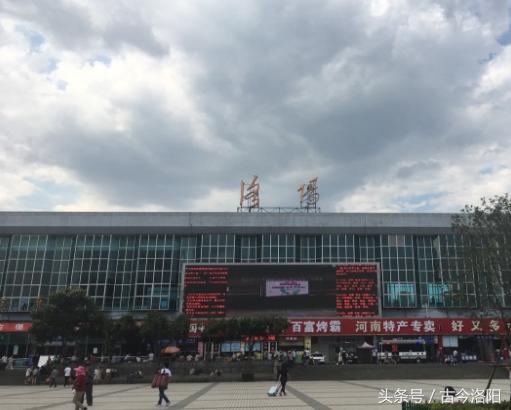 洛阳火车站规划可期,玄武门大街和站北广场亮点纷呈
