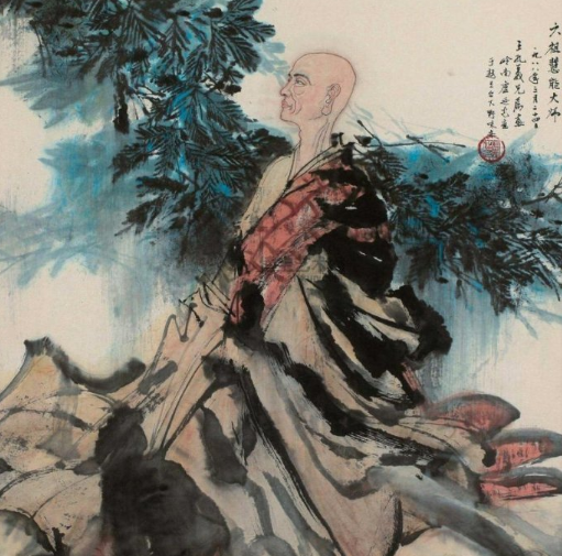 六祖惠能与神秀之间的谜团释疑