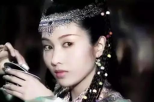 黎姿饰演的赵敏,到底有多讨人喜欢?