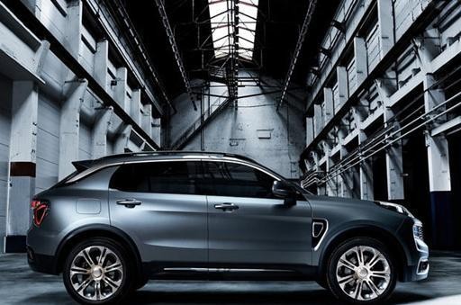 领克 01 将于11月份上市，你心动么？