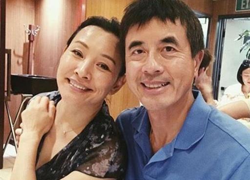 56岁陈冲和60岁张瑜近照,一个结婚生女,一个至今还是单身