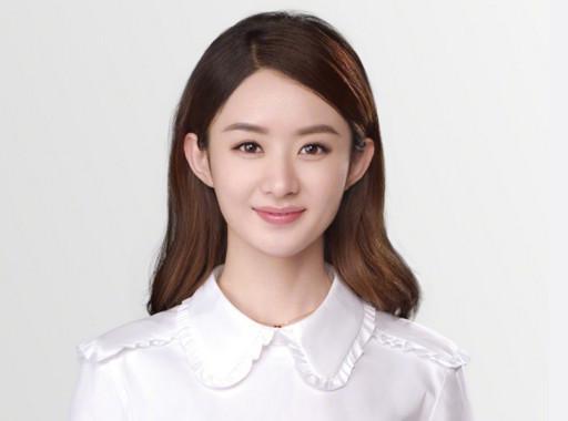 赵丽颖2018年大女主戏曝定妆照,看制作团队估