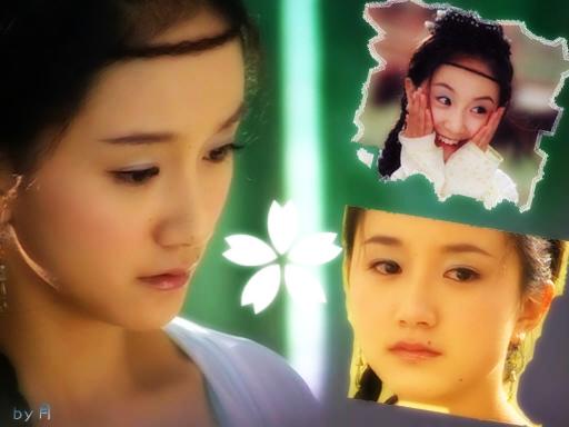 李倩：《大唐双龙传》里的玉致，脸红人不红，嘴上长痣还那么好看