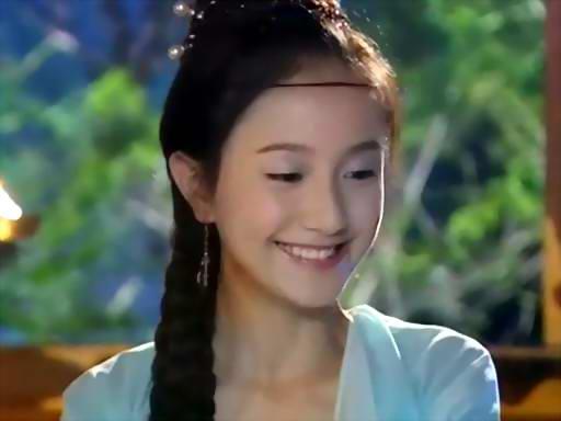 李倩：《大唐双龙传》里的玉致，脸红人不红，嘴上长痣还那么好看
