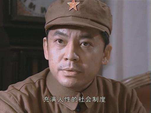 《亮剑》:赵刚和冯楠的第一次谈话,预示了两人最终的命运