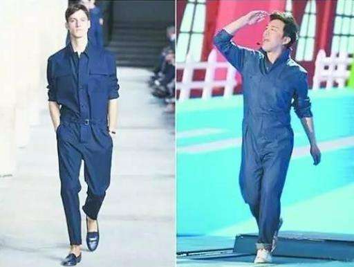 黄渤今年又要上春晚啦! 还记得那一年的“连体工装”么?