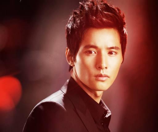 世界最帅4大男明星排行榜: 吴彦祖、金城武上