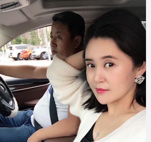 “刘能”媳妇孙立荣近照曝光好时髦 老公不是搭档王小宝