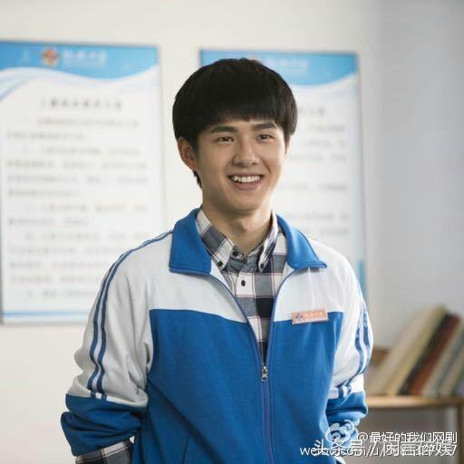 八月长安小说里都是学霸，找刘昊然张新成和晁然来演，真是优秀