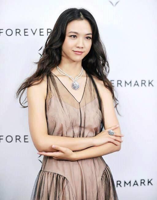 外国人眼中最美的5位中国女星