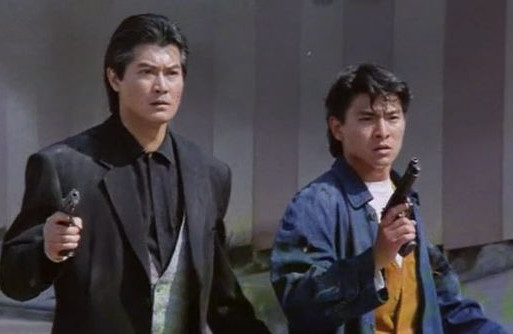 性侵蓝洁瑛的娱乐圈大佬邓光荣曾被王家卫欺骗赔了大钱,气到吐血