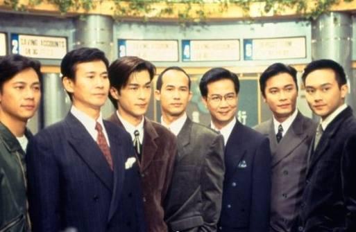 第四是《天地男儿》,古天乐在剧中非常帅,这部剧算是他现代剧的颜值
