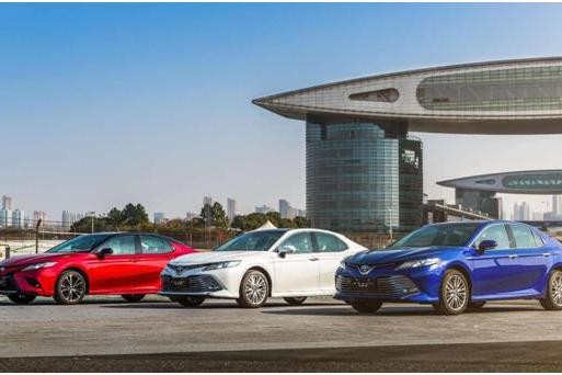 解决积碳的最in技术丰田闷声不响的把第八代凯美瑞发动机做到极致