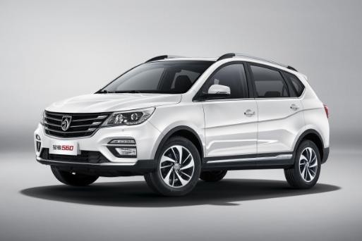 2017典型投诉车型：宝骏560减震器异响严重