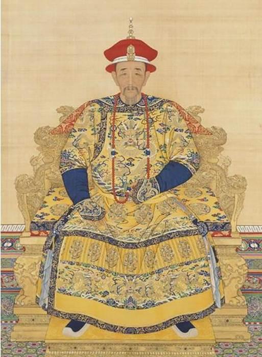 在位61年(1662-1722),年号康熙,清朝第四位皇帝