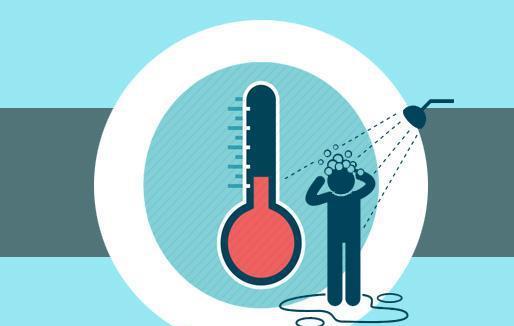 男子洗冷水澡导致脑梗塞,你可知常接触冷水的危害到底有多大?