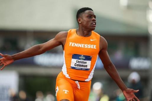 室内世锦赛男子60米大战 苏炳添挑战科尔曼 谁