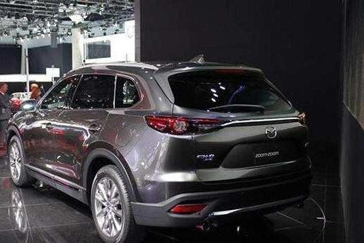 国产也开始造豪车, 配9AT四驱仅20万起, 打败汉兰达全靠它了