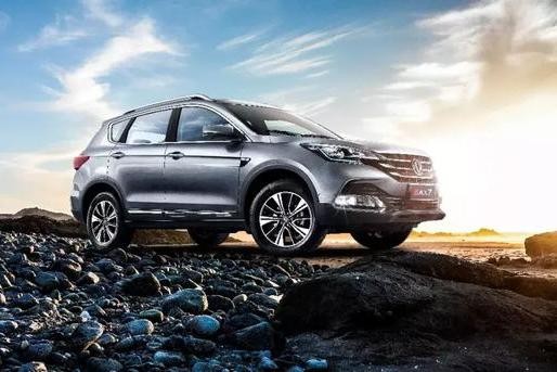 比哈弗H6更大、更省油，1.6T+爱信第三代6AT变速箱，只售10万起