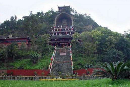 四川省面积最小的地级市,是抗日战争中捐款额