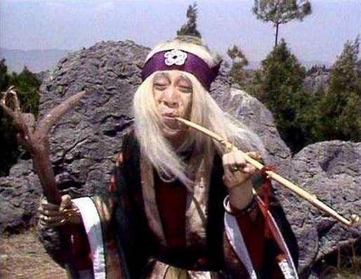 捆仙绳是惧留孙的宝贝,怎成了老君腰带?九尾狐