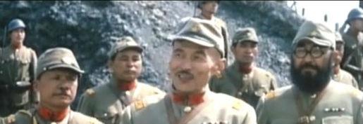 王司徒生平我素有所知，他除了是鬼畜担当，还演过日军团长！