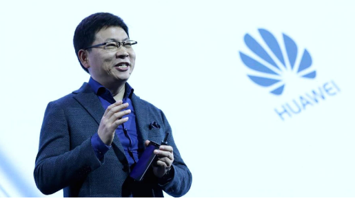 余承东表示:华为P20将超过iphoneX,将成为5G