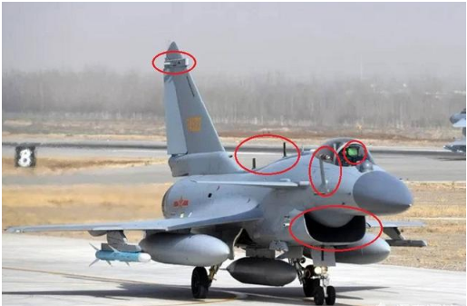 歼10战机最新改型歼10C性能到底有多强悍?